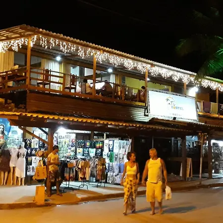 Ti Hostel Trindade Hospeda-3